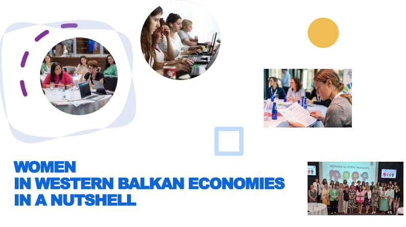 Pregled uloge žena u ekonomijama Zapadnog Balkan