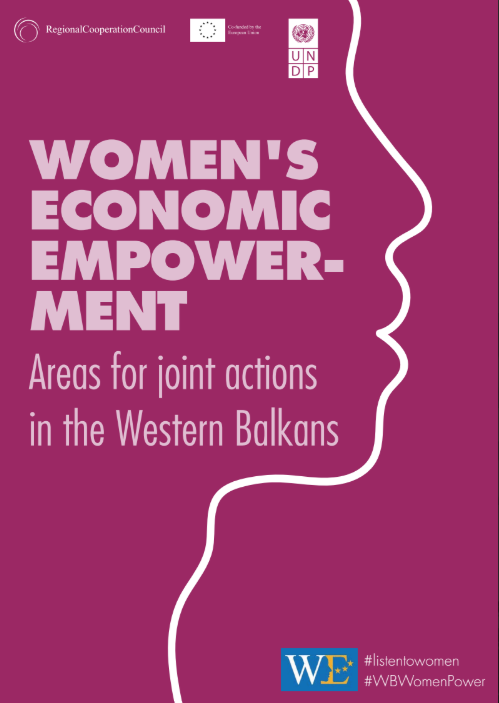 Osnaživanje žena u ekonomiji: Područja za zajedničko djelovanje na Zapadnom Balkanu
