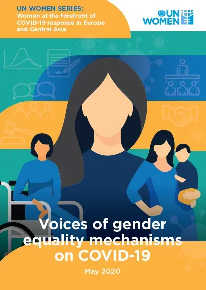 Glasovi mehanizama za rodnu ravnopravnost o COVID-19