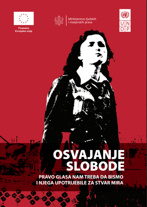 Conducting freedom - The right to vote is a means to build peace